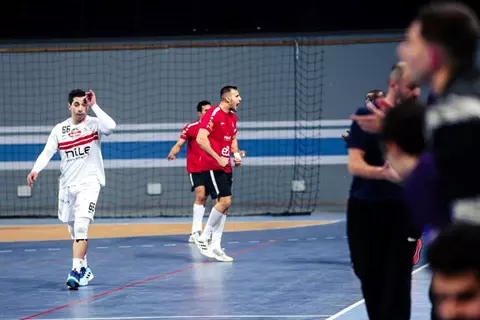 جدول ترتيب دوري كرة اليد بعد فوز الأهلي على الزمالك